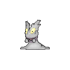 Shiny Slugma as it appears in Omega Ruby & Alpha Sapphire