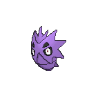 Shiny Pupitar as it appears in Omega Ruby & Alpha Sapphire