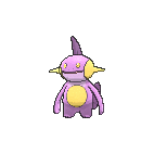 Shiny Marshtomp as it appears in Omega Ruby & Alpha Sapphire