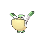 Shiny Pelipper as it appears in X & Y