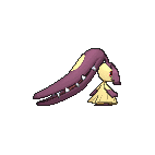 Shiny Mawile as it appears in Omega Ruby & Alpha Sapphire