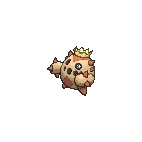 Shiny Cacnea as it appears in Omega Ruby & Alpha Sapphire
