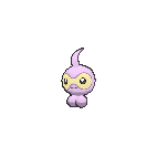 Shiny Castform as it appears in Omega Ruby & Alpha Sapphire