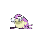 Shiny Sealeo as it appears in X & Y
