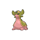Shiny Gastrodon as it appears in Omega Ruby & Alpha Sapphire
