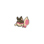 Shiny Finneon as it appears in Omega Ruby & Alpha Sapphire