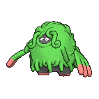 Shiny Tangrowth as it appears in Omega Ruby & Alpha Sapphire