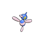 Shiny Porygon-Z as it appears in Omega Ruby & Alpha Sapphire