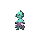 Shiny Dewott as it appears in X & Y