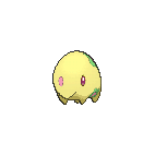 Shiny Munna as it appears in X & Y