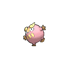 Shiny Darumaka as it appears in Omega Ruby & Alpha Sapphire