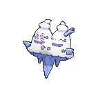 Shiny Vanilluxe as it appears in Omega Ruby & Alpha Sapphire