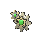 Shiny Klang as it appears in X & Y