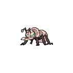 Shiny Durant as it appears in Omega Ruby & Alpha Sapphire