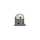 Shiny Spewpa as it appears in Omega Ruby & Alpha Sapphire