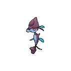 Shiny Skrelp as it appears in Omega Ruby & Alpha Sapphire