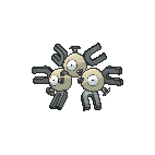 Shiny Magneton as it appears in Omega Ruby & Alpha Sapphire