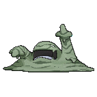 Shiny Muk as it appears in Omega Ruby & Alpha Sapphire