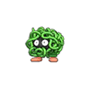 Shiny Tangela as it appears in Ultra Sun & Ultra Moon