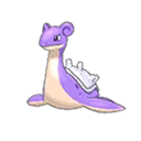 Shiny Lapras as it appears in Ultra Sun & Ultra Moon