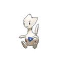 Shiny Togetic as it appears in Ultra Sun & Ultra Moon
