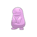 Shiny Quagsire as it appears in Ultra Sun & Ultra Moon