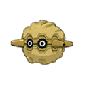 Shiny Forretress as it appears in Ultra Sun & Ultra Moon