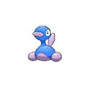 Shiny Porygon2 as it appears in Ultra Sun & Ultra Moon