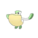 Shiny Pelipper as it appears in Ultra Sun & Ultra Moon