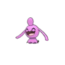 Shiny Wynaut as it appears in Ultra Sun & Ultra Moon