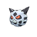 Shiny Glalie as it appears in Sun & Moon