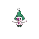 Shiny Mime Jr. as it appears in Ultra Sun & Ultra Moon