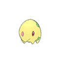 Shiny Munna as it appears in Sun & Moon