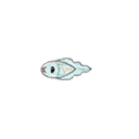 Shiny Tynamo as it appears in Sun & Moon
