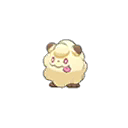 Shiny Swirlix as it appears in Ultra Sun & Ultra Moon