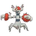 Shiny Trevenant as it appears in Sun & Moon