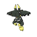 Shiny Tapu Bulu as it appears in Ultra Sun & Ultra Moon